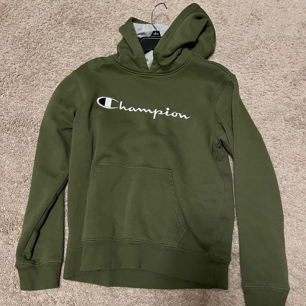Youth Champion Hoodie